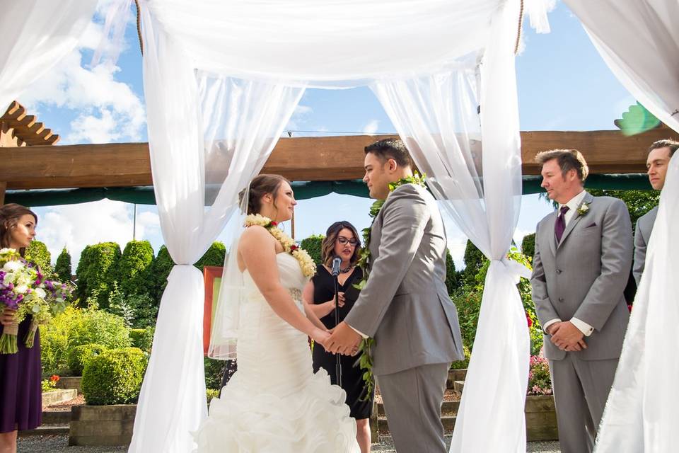 Ceremony Decor