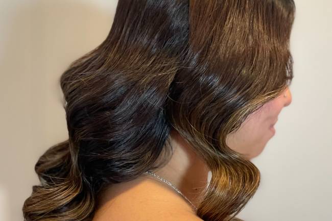Ann Arbor Bridal Hairstylist
