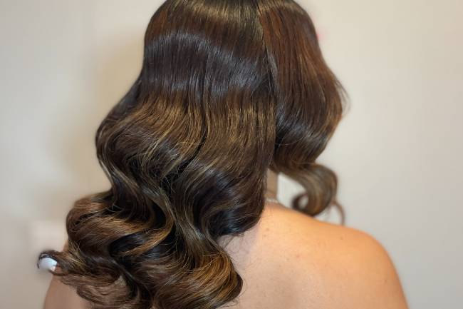 Michigan Bridal Hairstylist
