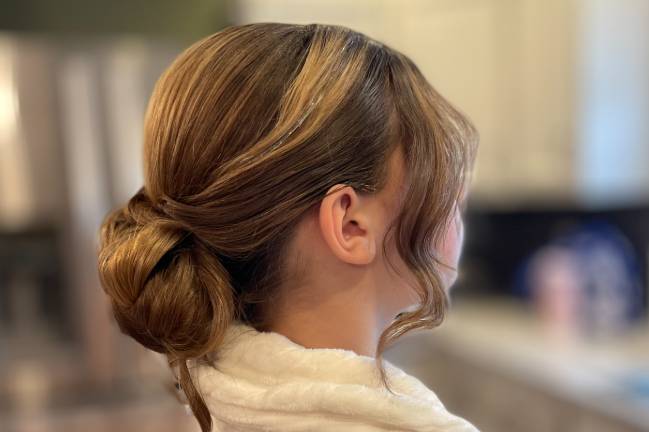 Detroit Bridal Hairstylist
