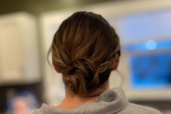 Ann Arbor Bridal Hairstylist