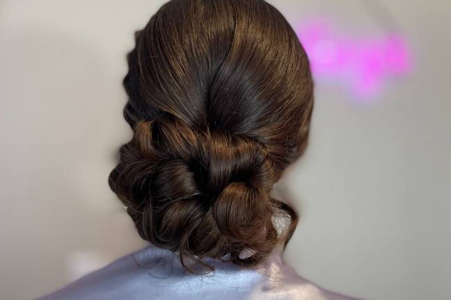Ann Arbor Bridal Hairstylist