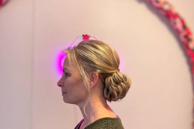 Detroit Bridal Hairstylist
