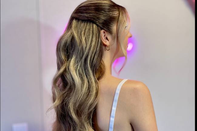 Michigan Bridal Hairstylist