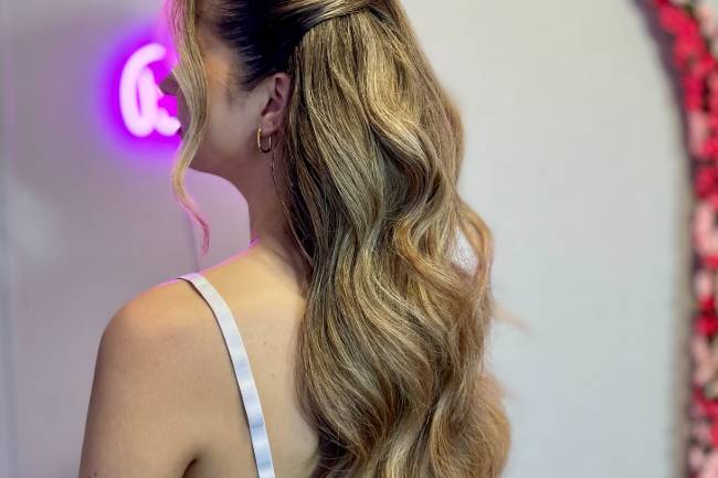 Detroit Bridal Hairstylist