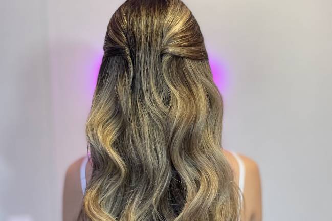 Ann Arbor Bridal Hairstylist