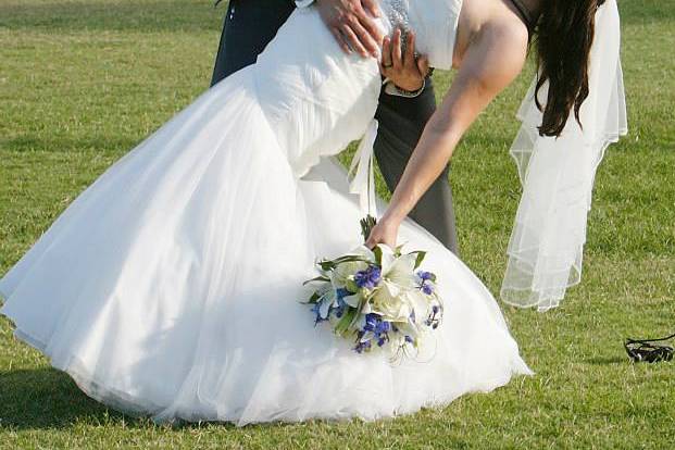 Friends Wedding
