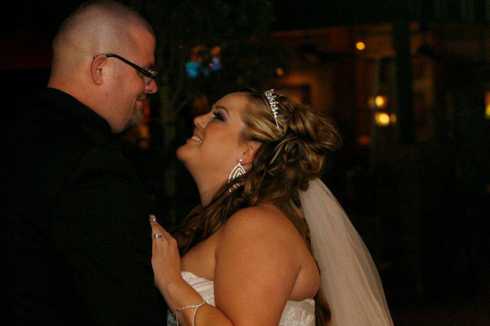 Friends Wedding