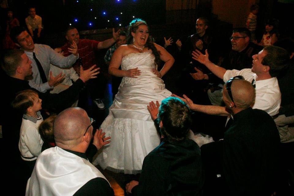 Friends Wedding
