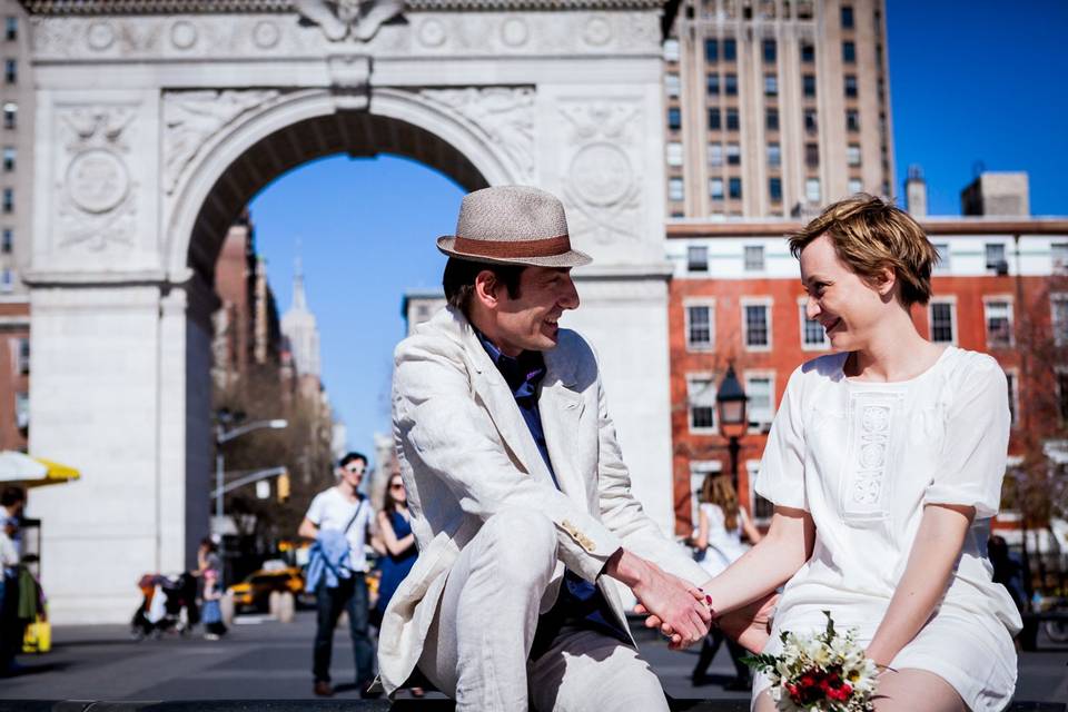 Washington Square Park