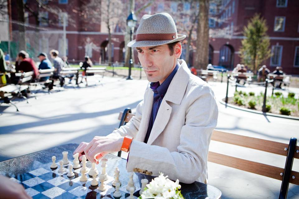 Washington Square Park