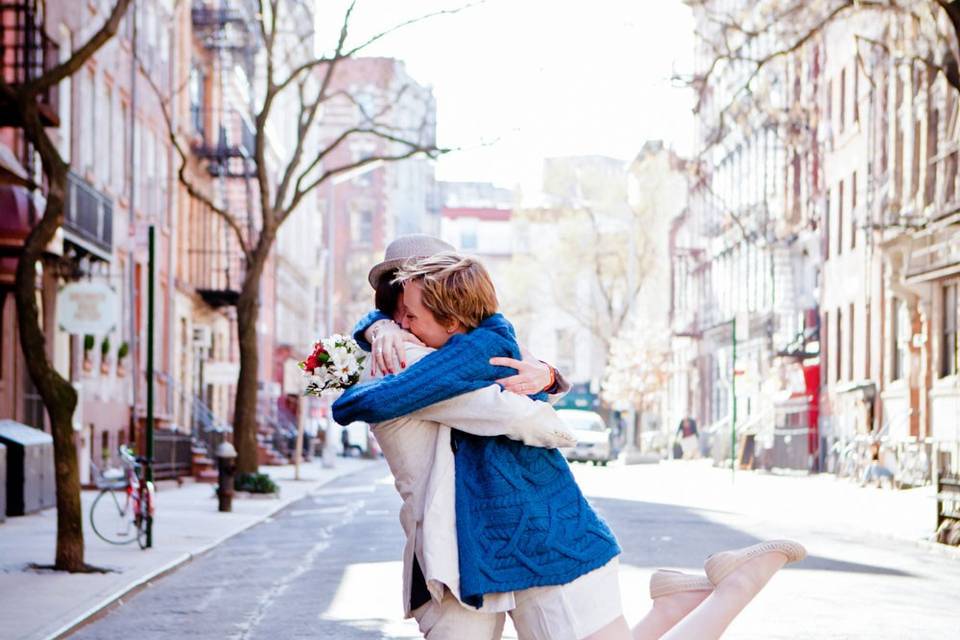 Washington Square Park