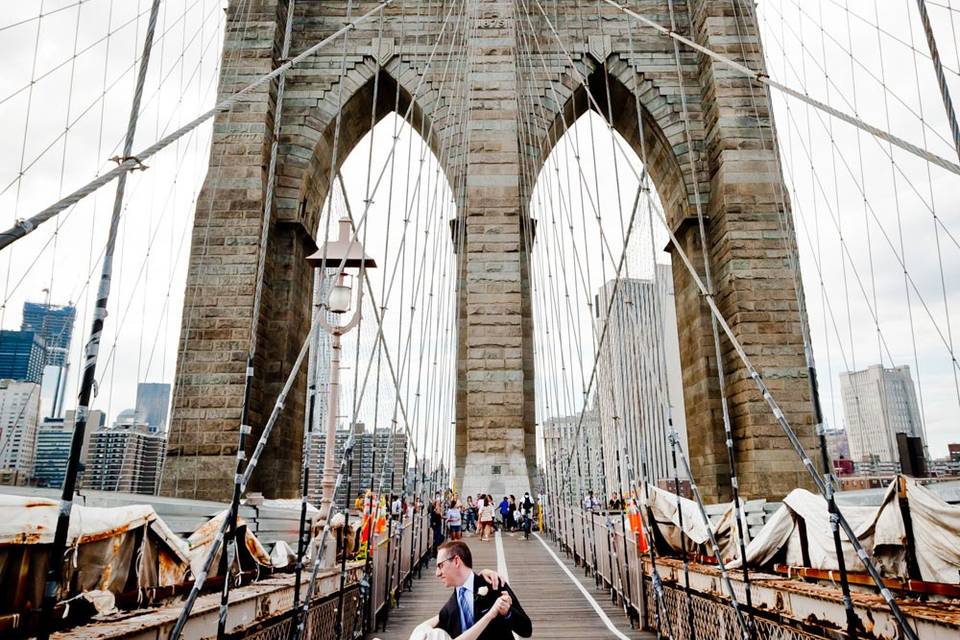 Brooklyn Bridge