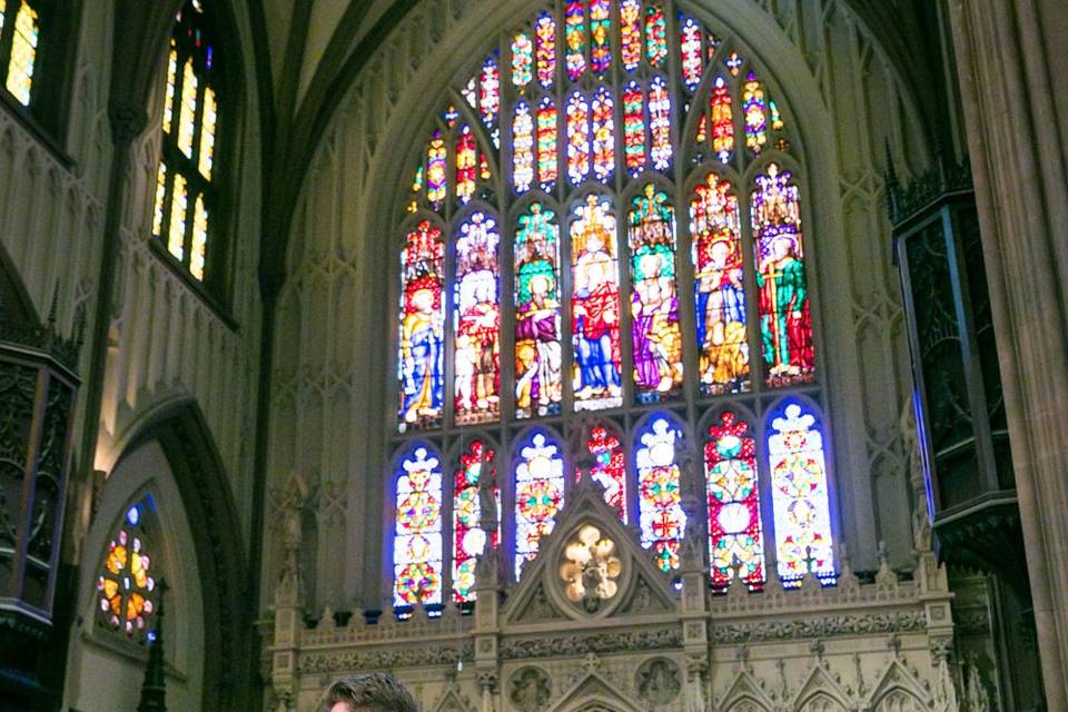 Trinity Church, Manhattan