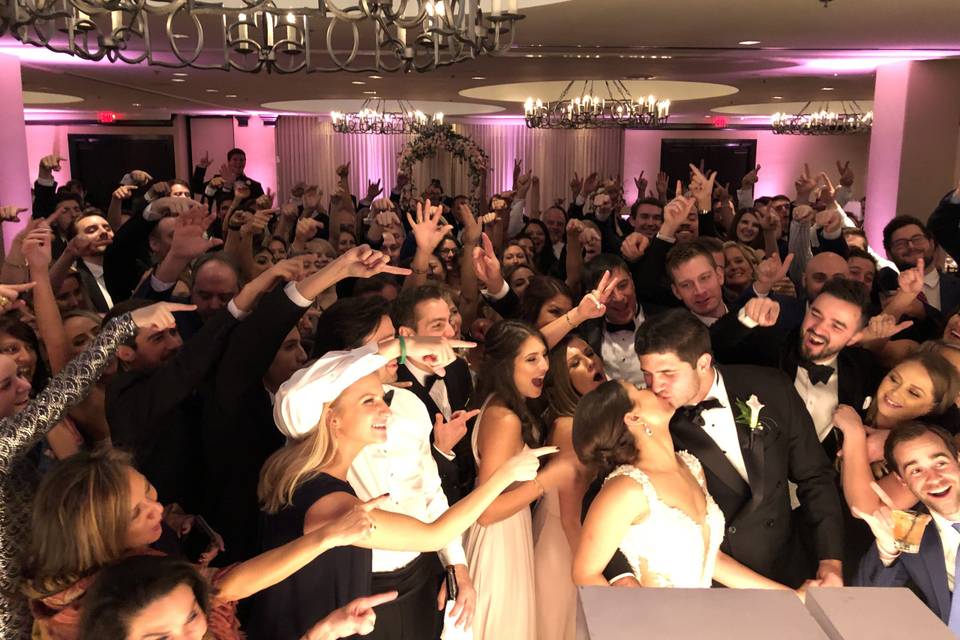 Scott Parr Weddings