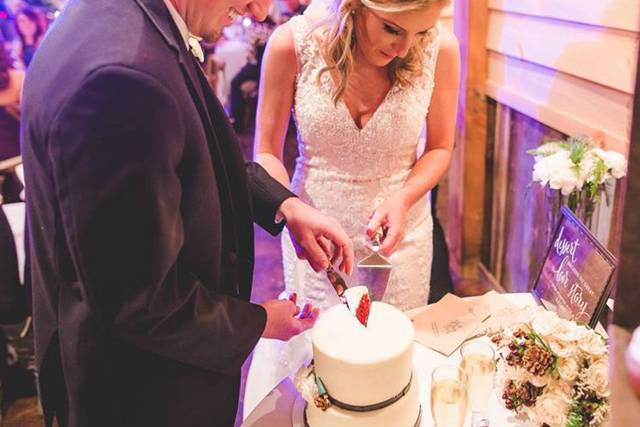 Cake cutting