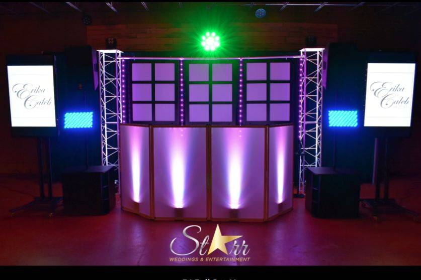 Starr Weddings & Entertainment