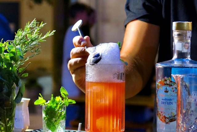 Posis Bar Catering