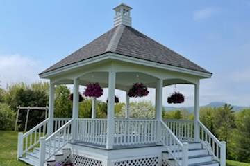 Gazebo Ceremony