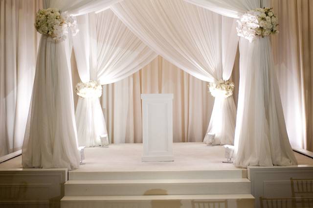 Wedding ceremony venue