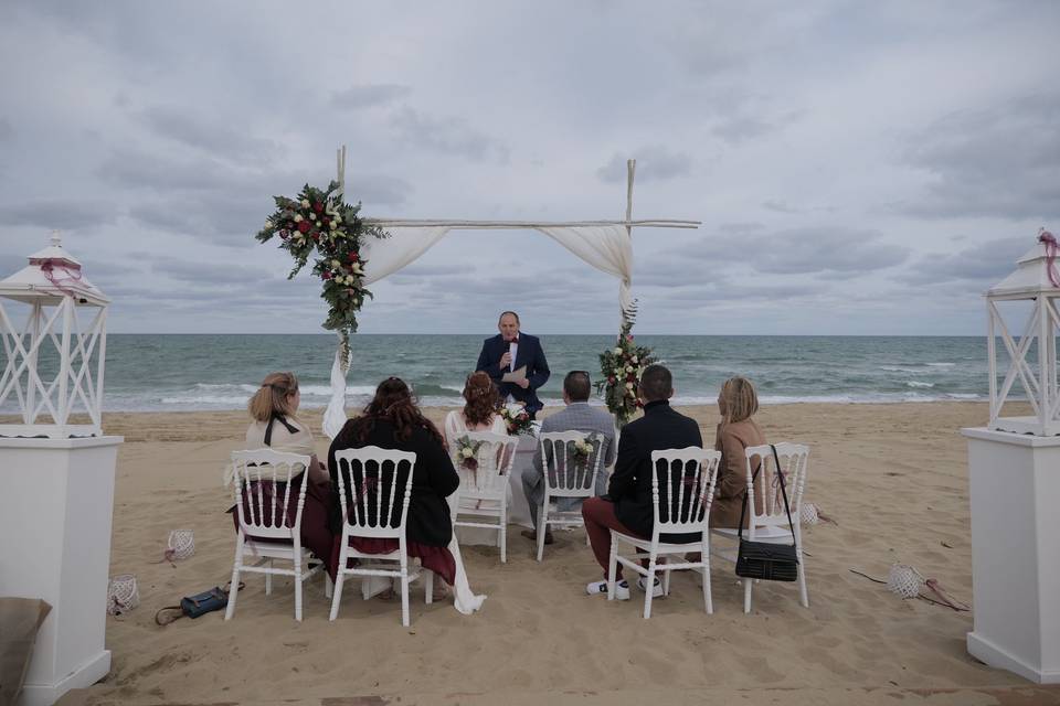 Eloppement wedding Sicily