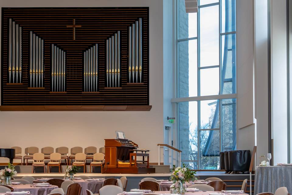 The Sanctuary