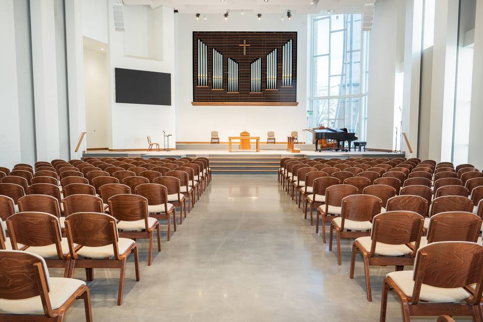 The Sanctuary