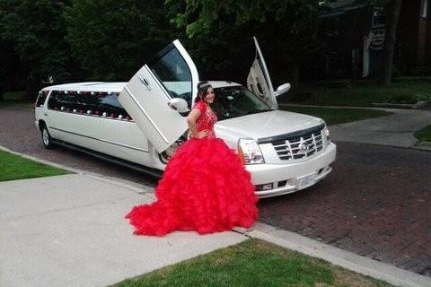 Agapi Limousine