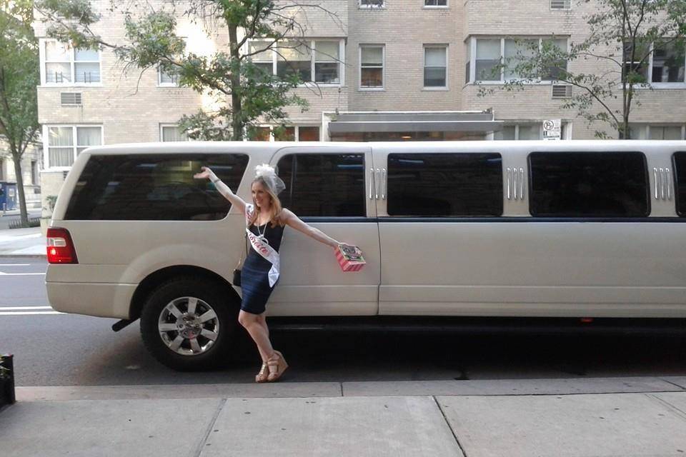 Agapi Limousine