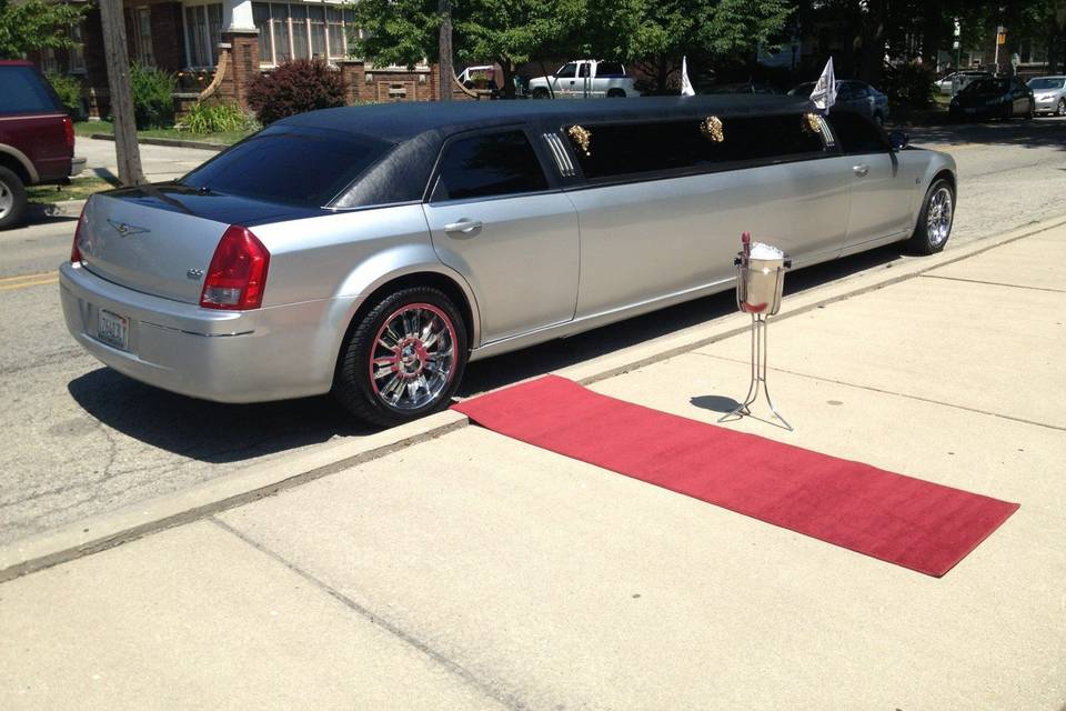 Agapi Limousine