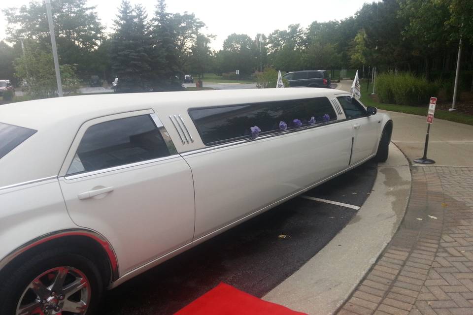 Agapi Limousine