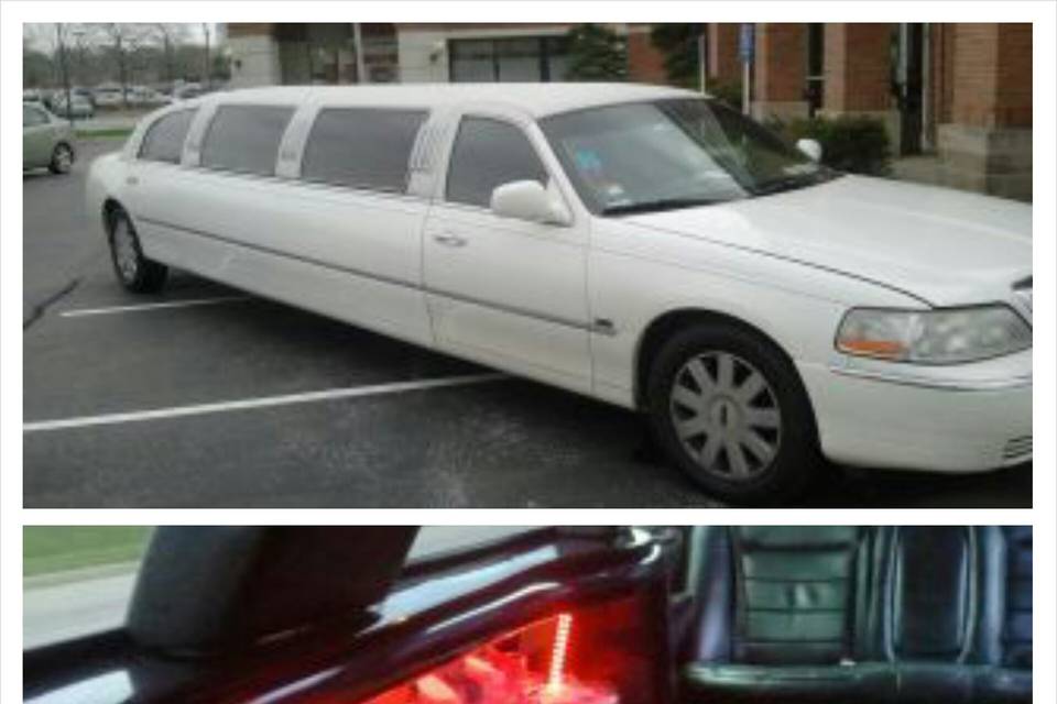 Agapi Limousine