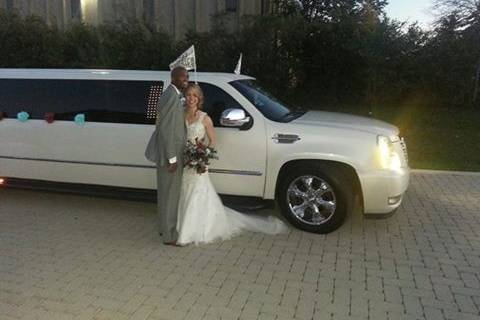 Agapi Limousine