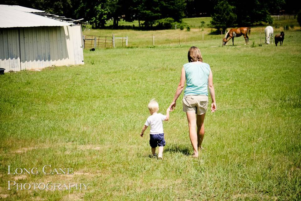 Long Cane Photography