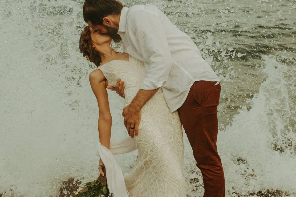 North Shore Elopement