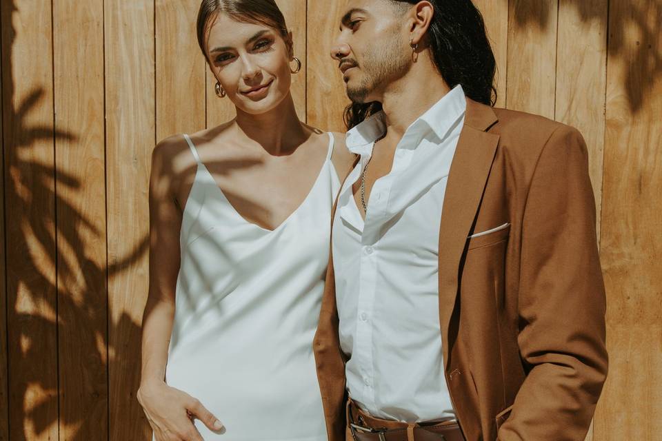 Tulum Elopement