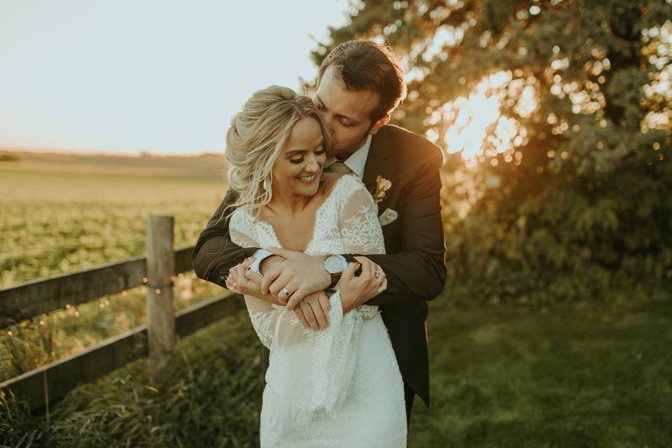 Minnesota Wedding