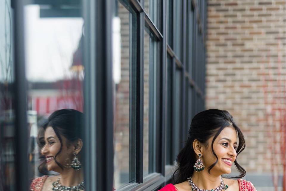 Jayati + James