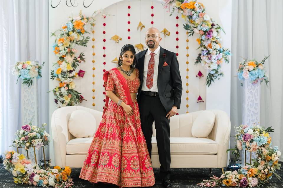Jayati + James