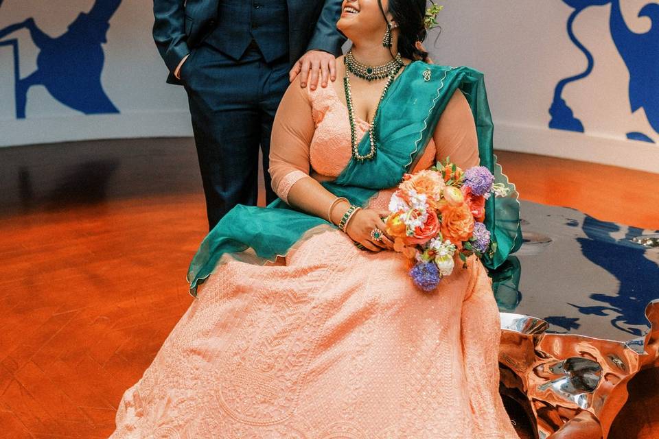 Duncan + Riti