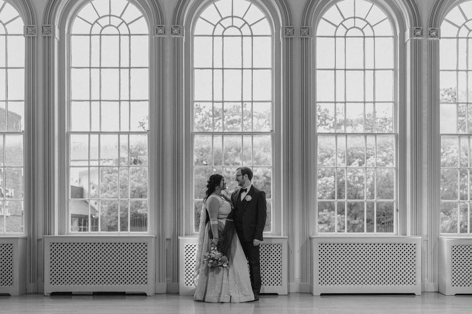 Duncan + Riti