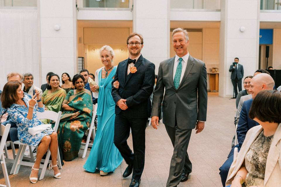 Duncan + Riti