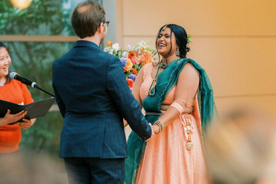 Duncan + Riti