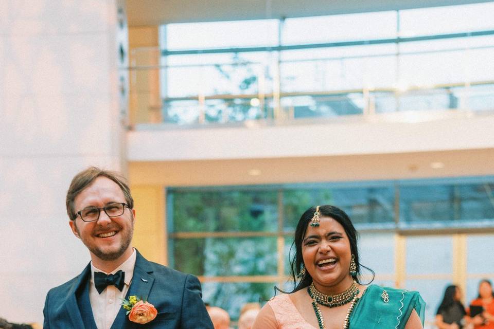 Duncan + Riti