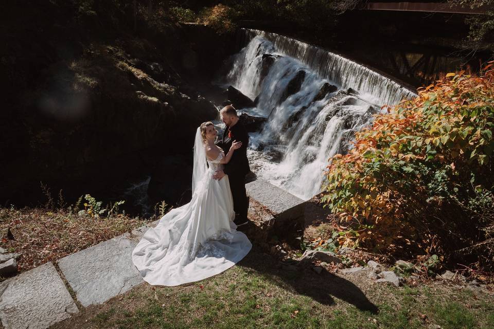 Marissa + Andrew
