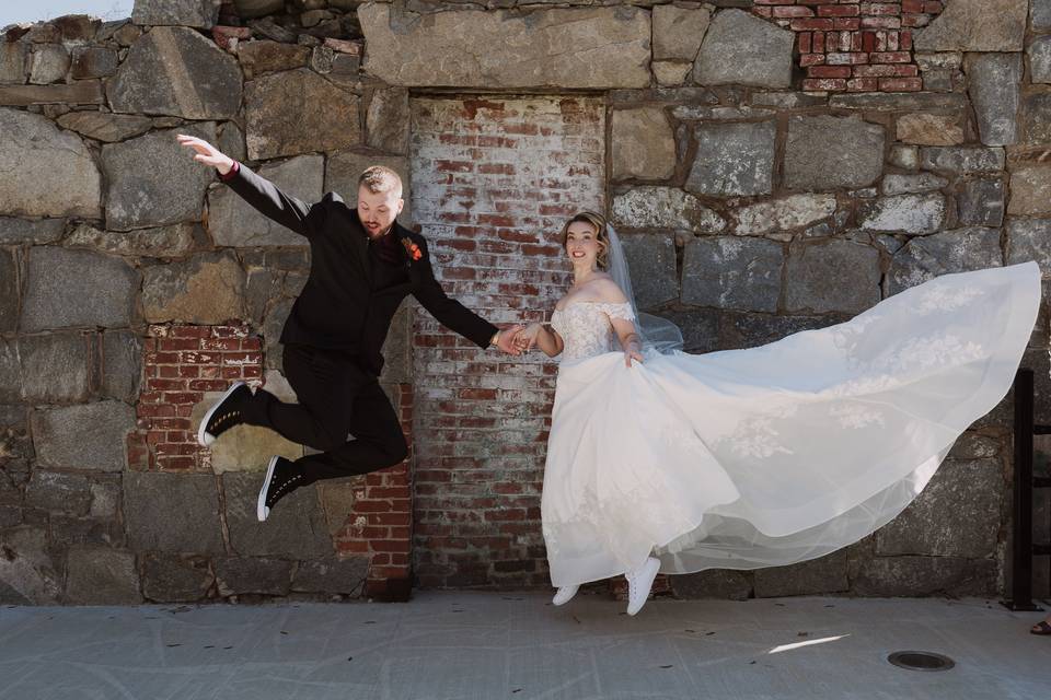 Marissa + Andrew