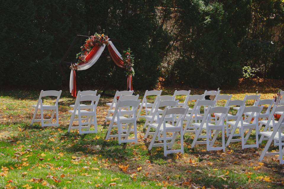 Marissa + Andrew