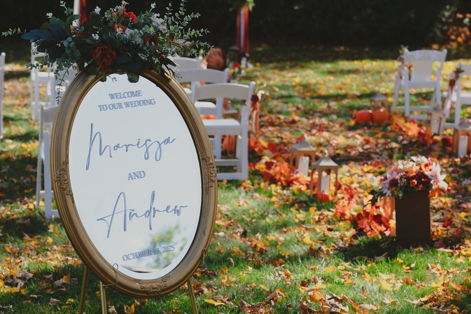 Marissa + Andrew