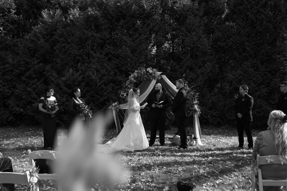 Marissa + Andrew