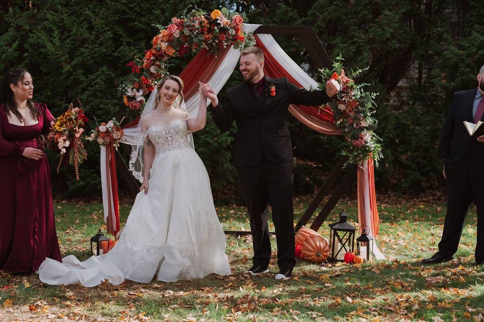 Marissa + Andrew